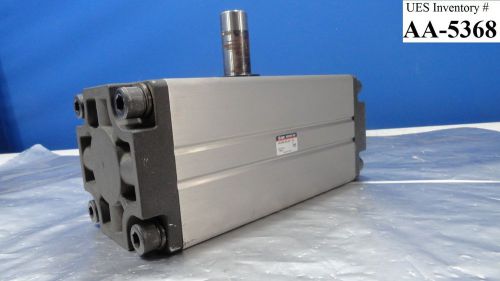Smc ncdra1bs100-90 pneumatic rotary actuator used sold as is for sale