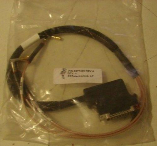 FCTelectronics P/N 6977439 Rev A FCT 0431