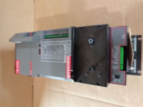 Emerson FX6300 Positioning Servo Drive 960138-01