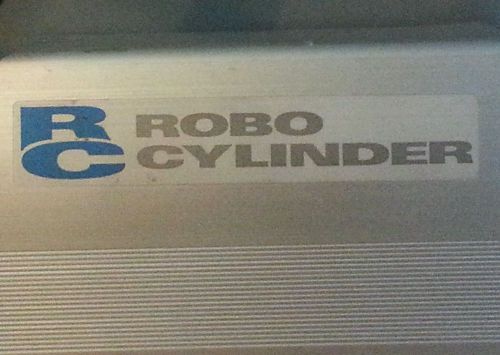 IAI ROBO Cylinder Part Number RCP-RMAI-M-100