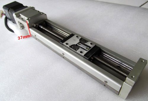 Linear actuator guide, 115mm travel length + 5phase stepping motor asm46aa for sale