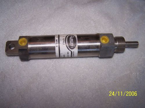 Aurora pneumatic / hydraulic cylinder stainless, stroke=1.5&#034; 11ss2c12g6ksv for sale