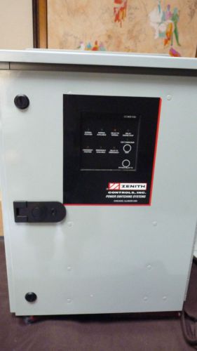 New zenith ztg2k8bs-2 power switching system mx100 for sale