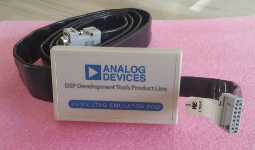 Analog Devices ICE - SUMMIT-ICE POD ONLY, excellent condition, for SHARC DSP