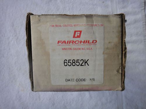 NIB Fairchild Pressure Regulator     65852K