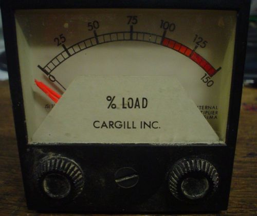 Used Cargill meter D16884 0-150 -60 day warranty