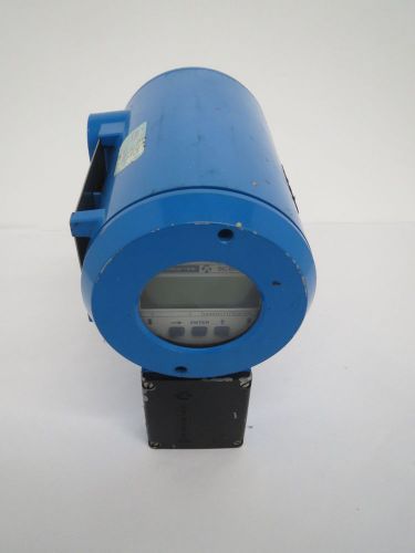 Krohne sc80as/f altometer signal converter 0-3500gpm flow transmitter b439190 for sale