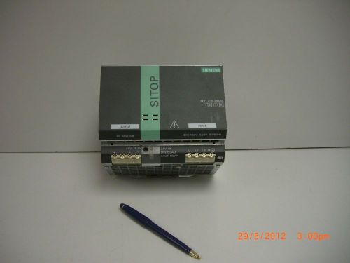 Siemens simatic sitop power supply 6ep1 436-3ba00 for sale