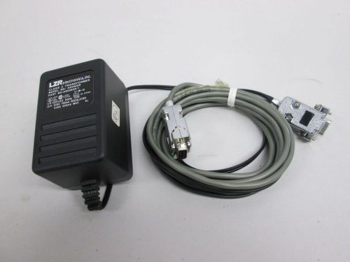 NEW OMRON V559-A25C CABLE AND POWER SUPPLY 120V-AC 5V-DC 13W D300507