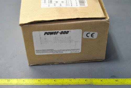 NEW POWER ONE HC24-2.4-AG 24V 2.4A LINEAR POWER SUPPLY (S7-4-7F)