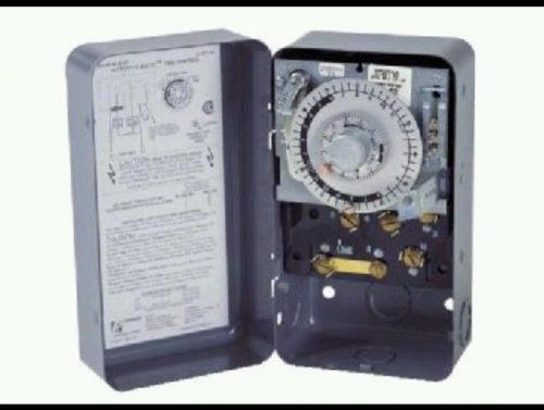 Paragon 8140 Series 40 AMP, Time Initiated, Temperature or pressure terminated