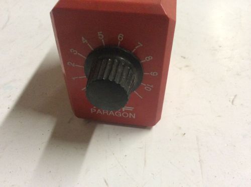 Amf paragon 900-060-82 24v ac/dc on delay automatic timer m74 for sale