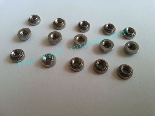 20pcs CLS-M3-2 Stainless Steel standard Round Nuts Fastener Screw