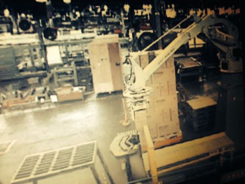 Motoman k40 xrc controler industrial robot