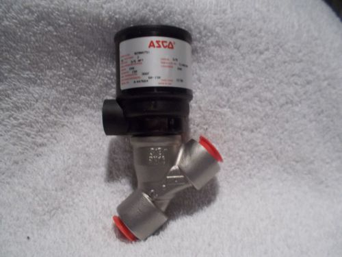 Asco 8290a791 valve assembly inlet for sale