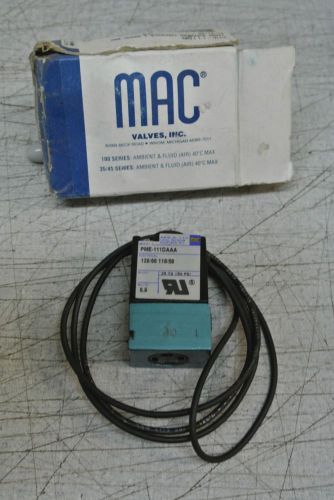 MAC VALVE PME-111DA