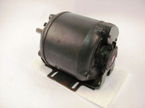 Antique 1/6 hp century electric motor  sp63ld vintage  free ship no reserve for sale