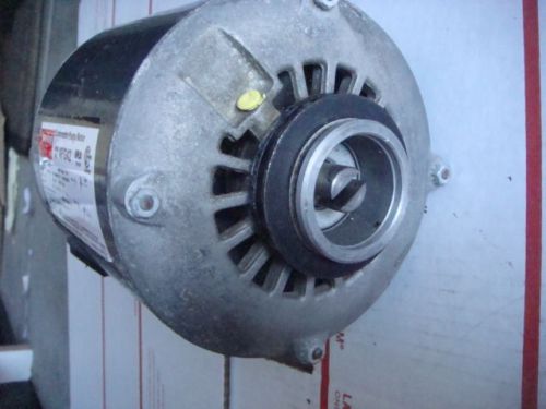 Dayton Carbonator Pump Motor 4FG42 1/3 HP-  Inv 210