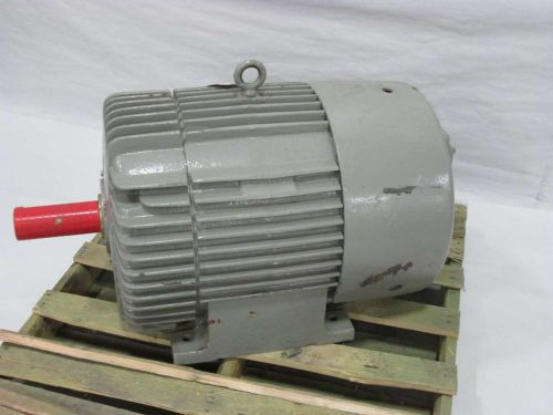 New ge 5k405bk339 75hp 460v-ac 1180rpm 405t 3ph ac electric motor d378157 for sale