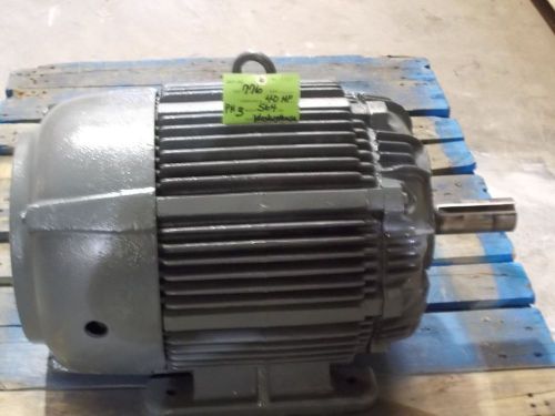 Westinghouse Life-Line T AC Motor/ Model Style TBFC /Cat.No.20-40H4 &amp; TBFC-KKN