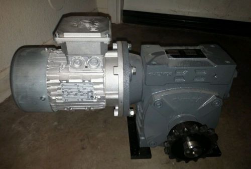Gear motor free shipping! for sale