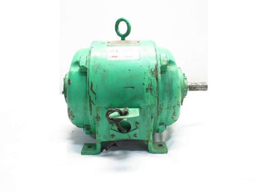 General electric ge 85938 5hp 460v-ac 1730rpm 254 3ph ac electric motor d430667 for sale