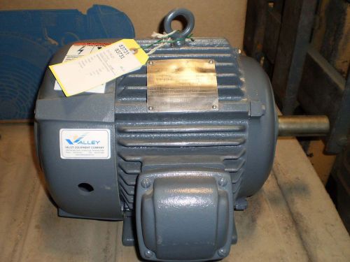 Westinghouse motor 7.5 hp 3600 rpm 213t frame 230/460 tefc for sale