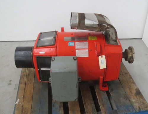 GENERAL ELECTRIC 5CD203MA089A800 100HP 600V-DC 1200RPM DC ELECTRIC MOTOR B461591