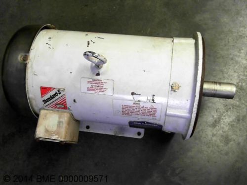 Baldor 208-230/460v cwdm3709t washdown duty electric ac motor for sale