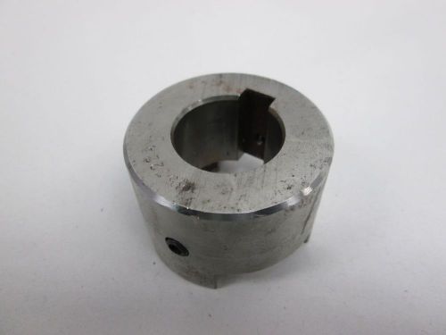 New eurodrive 1657224 jaw steel 15/16in bore coupling d302672 for sale