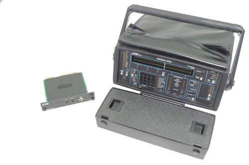 TTC Fireberd 6000A Communications Analyzer w/ Manual, Case, &amp; TTC DS3 Interface