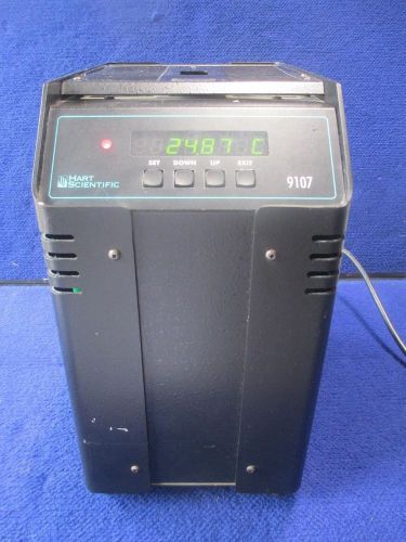 #JM285 Hart Scientific 9107 Dry-Well Calibrator