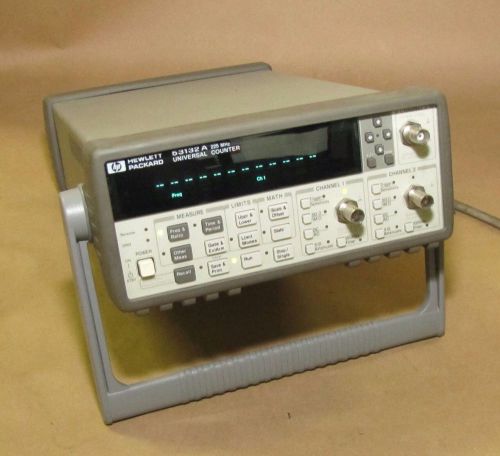 HP 53132A 225MHz Universal Counter