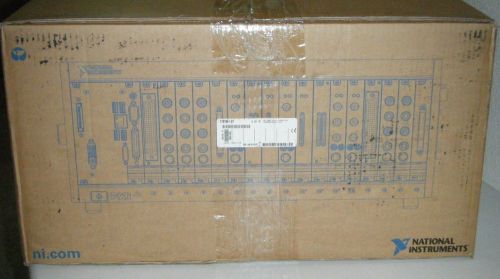 *new* national instruments ni pxi-1050 pxi scxi combination chassis (120v) for sale