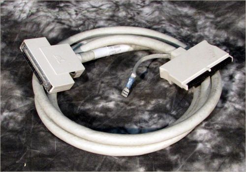 NI National Instruments 2 meter SH68-50 DAQ Cable P/N: 182323B-02