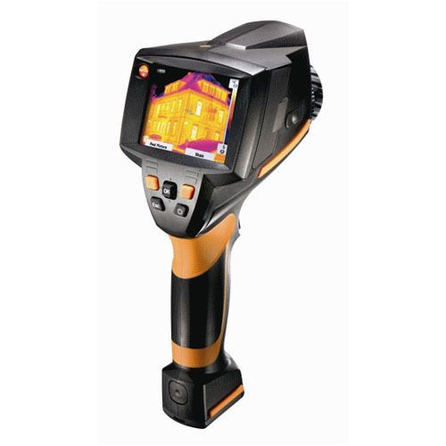 Testo 875i-2 thermal imaging camera, 160 x 120 pixels, 19,200 temperature points for sale