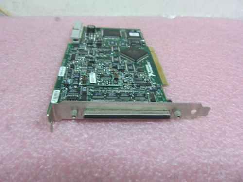 National Instruments NI PCI-6071E 184411C-01 DAQ Card Analog Input Multifunction