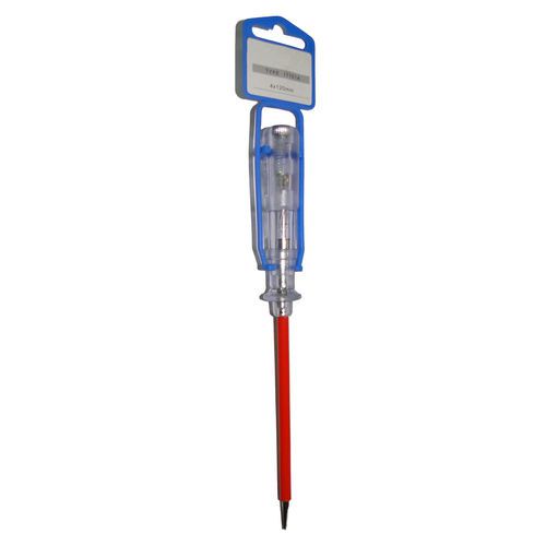 New arrival Mains Current Voltage Tester Screwdriver Electrical Pen SP-17151A