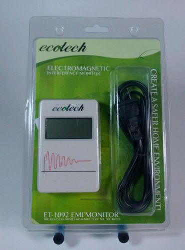 Ecotech ElectroMagnetic Interference Monitor EMI ET-1092