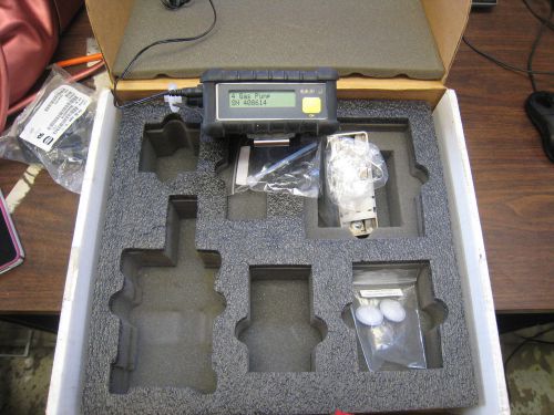 Rae systems qrae qrae plus pgm-2000 multi-gas monitor detector kit used for sale