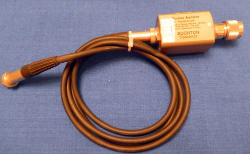 Boonton (set) power sensor +cable for sale