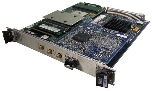 Ixia MSM2.5G 1-PORT 2.5 Gigabit Universal Multi-Services Module w/ SFP Trans