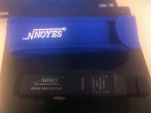AFL Noyes OFI-200D Optical Fiber Identifier OFI-200 OFI