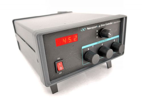 Newport esa-cxa electrostrictive actuator controller 3-axis for ad series xyz for sale