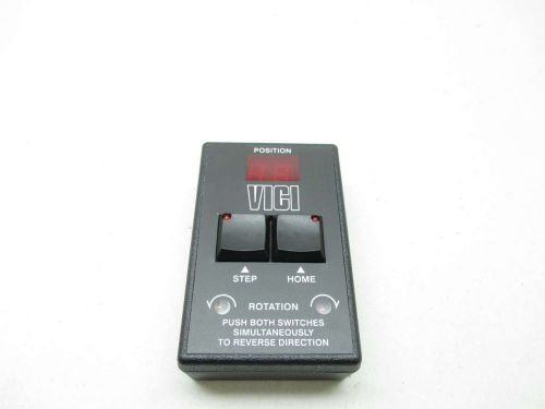 VALCO I-22679 VICI STEP HOME ROTATION POSITION CONTROLLER D468258