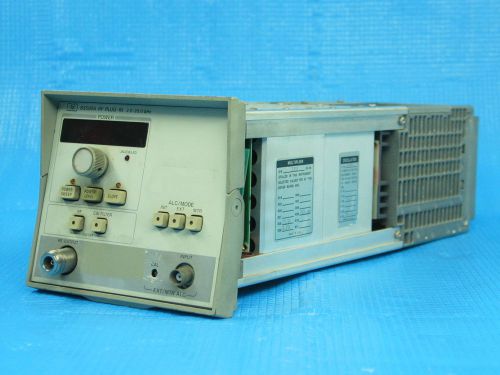 Agilent 83590a rf plug-in for the agilent 8350b, 2 ghz to 20 ghz (as-is) for sale