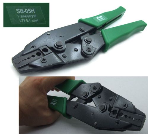 1.72-8.1mm?cable hex crimper crimping pliers for sma rg58 rg59 rg316 smb mcx tnc for sale