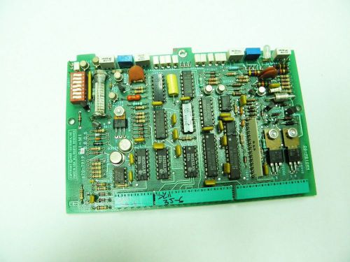 Tektronix 494P circuit Card 670-7919-03
