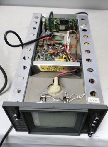 Videotek TVM-620 Vectorscope Waveform Vector Monitor, TVM620