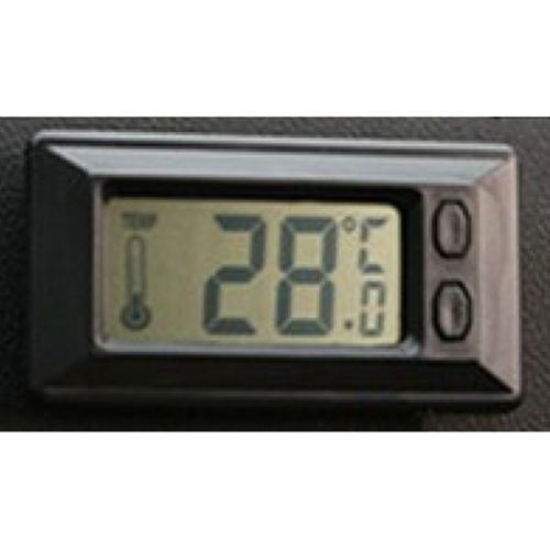 New car vehicle-mounted digital thermometer temperature meter celsius fahrenheit for sale